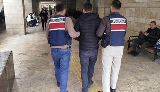 Samsun&rsquo;da 15 yıl cezası bulunan şahıs yakalandı