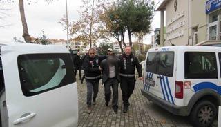 L&uuml;leburgaz&rsquo;da kasten &ouml;ld&uuml;rme ş&uuml;phelisi yakalandı