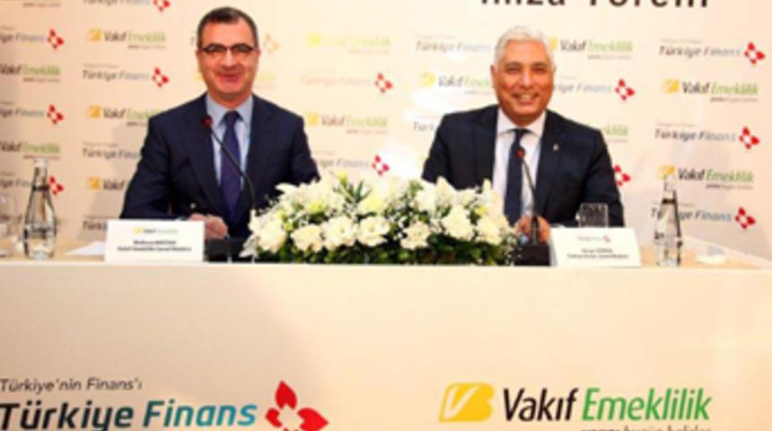 Katılım Sigortacılığında büyük ortaklık