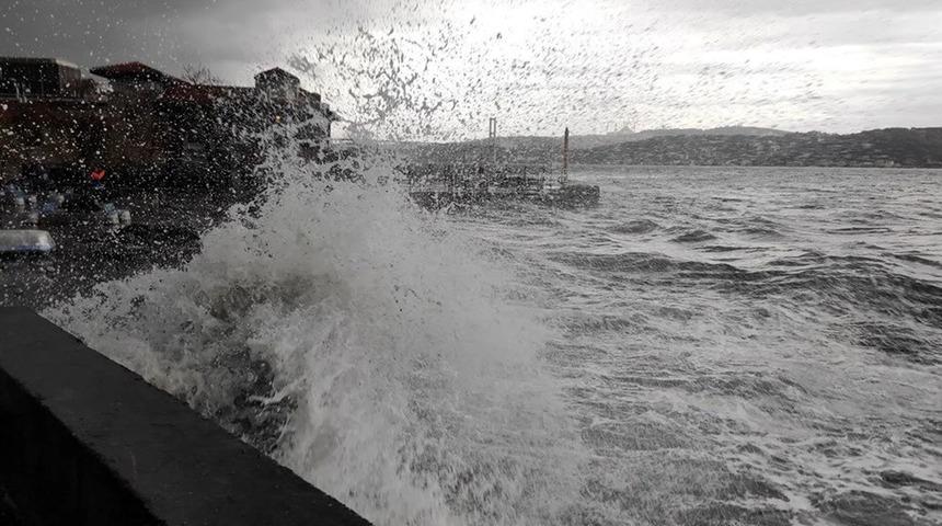 Meteoroloji ve AKOM'dan art arda uyarılar! İstanbul'a kar yağışı i&ccedil;in de tarih verildi
