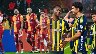 SÜPER KUPA! SÜPER FİNAL...