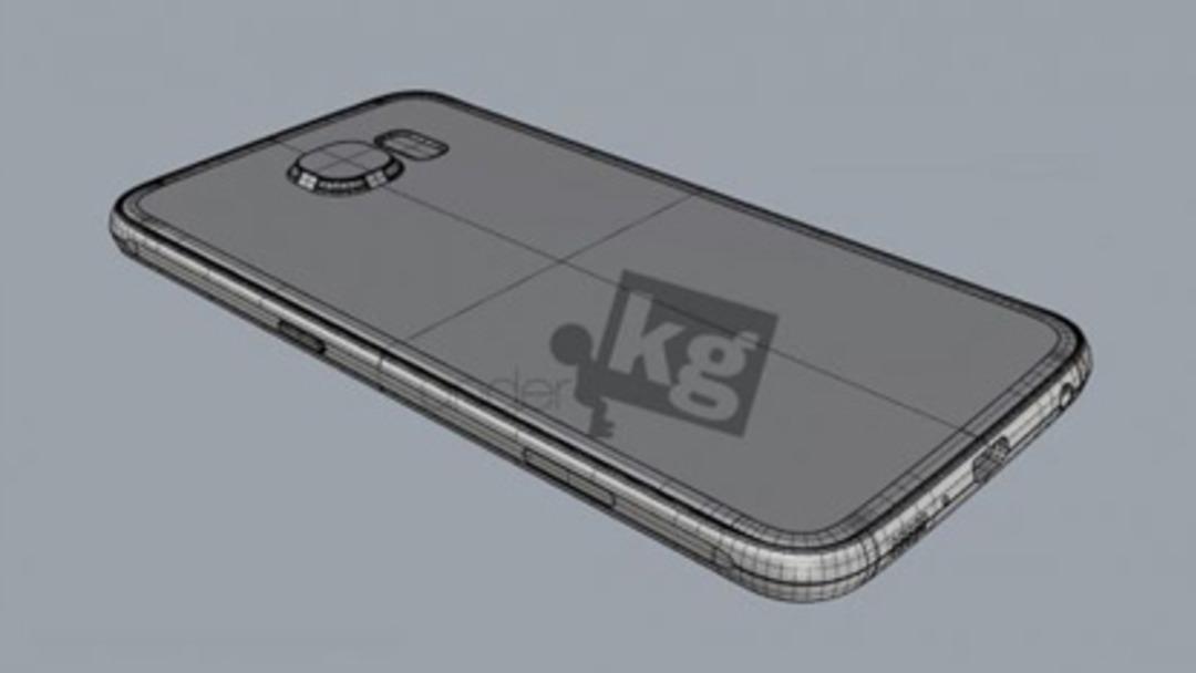 S6'nın tasarımı basına sızdı