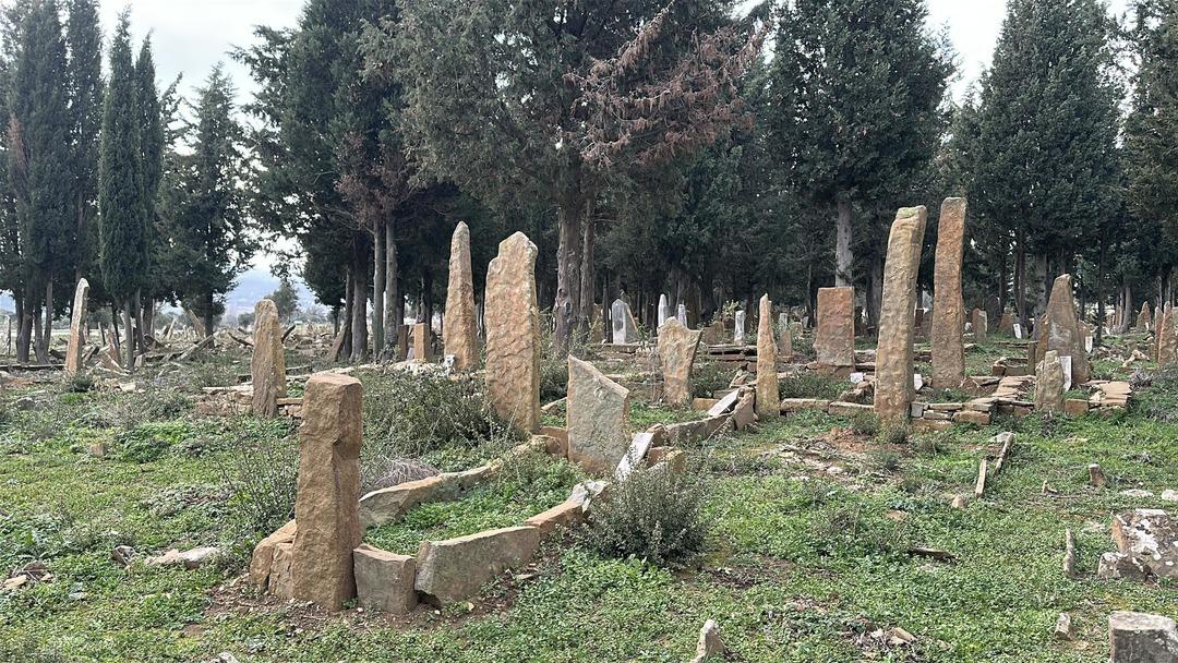 Yer: Çanakkale! Rumeli ye geçen ilk Türklerin mezarları keşfedildi 3