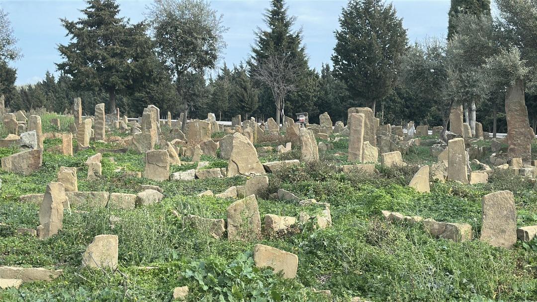 Yer: Çanakkale! Rumeli ye geçen ilk Türklerin mezarları keşfedildi 2