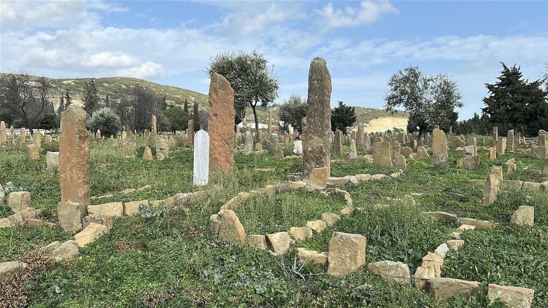 &Ccedil;anakkale de, Rumeli ye ge&ccedil;en ilk T&uuml;rklerin mezarları keşfedildi 1