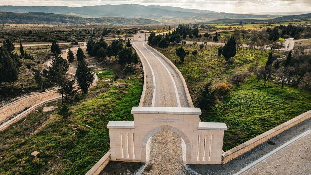 Yer: Çanakkale! Rumeli ye geçen ilk Türklerin mezarları keşfedildi 1