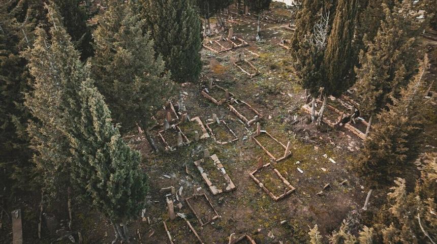 Yer: &Ccedil;anakkale! Rumeli'ye ge&ccedil;en ilk T&uuml;rklerin mezarları keşfedildi