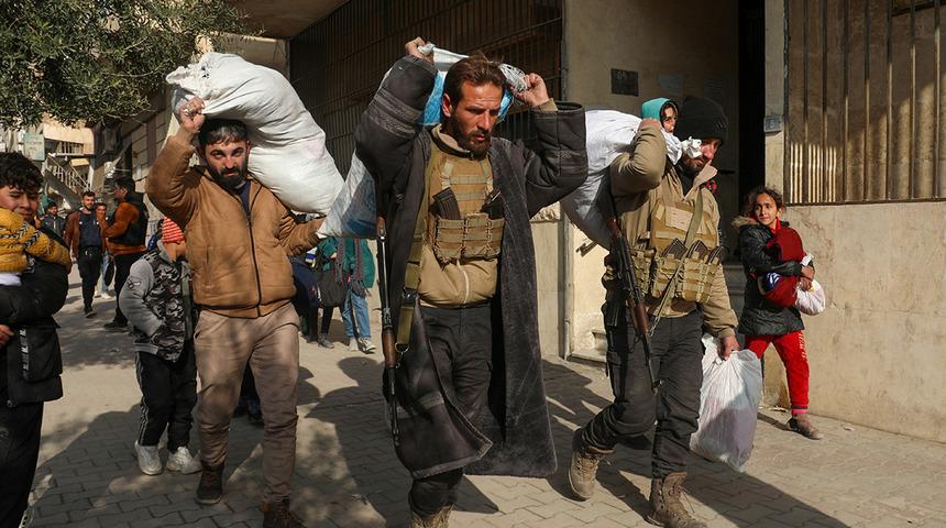 Suriye Ordusu ile SDG arasındaki &ccedil;atışmalar s&uuml;r&uuml;yor! S&uuml;re doldu, top&ccedil;u atışı başladı