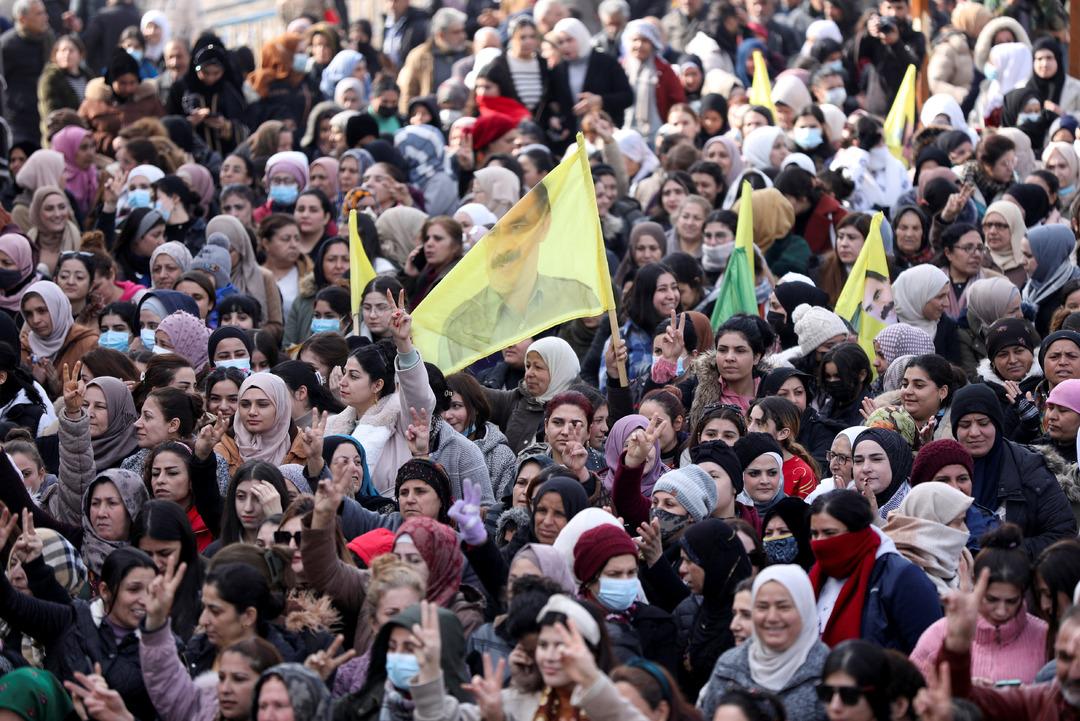 Suriye Ordusu ile SDG arasındaki &ccedil;atışmalar s&uuml;r&uuml;yor! S&uuml;re doldu, top&ccedil;u atışı başladı 7