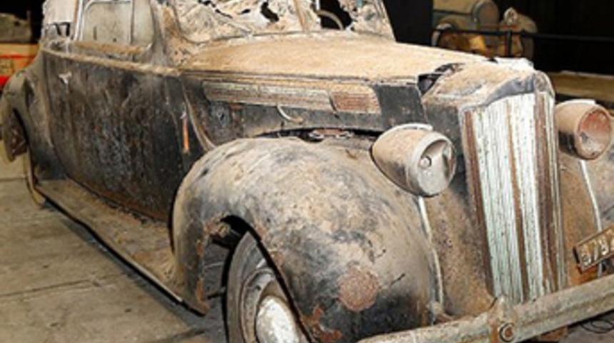Unutulan hurdalar mirasçılarını paraya boğdu
