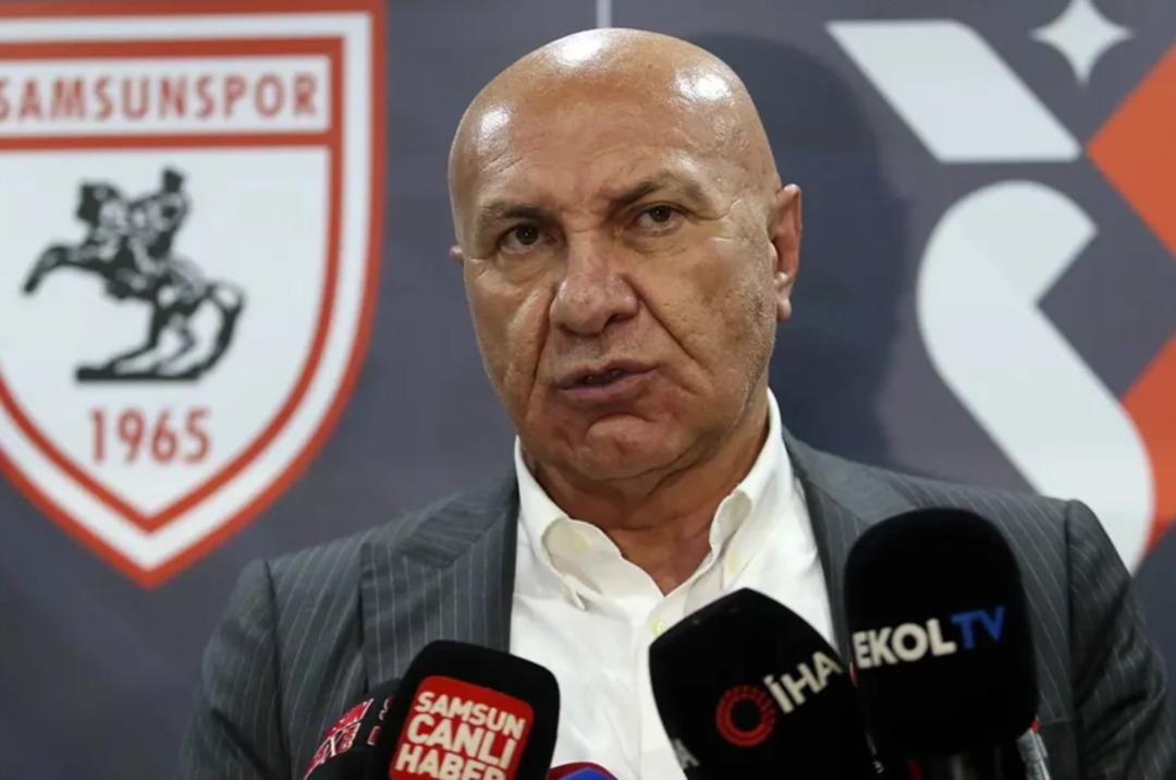 Samsunspor a karşı 2 asist yapmıştı! Y&uuml;ksel Yıldırım dan Musaba i&ccedil;in şoke eden s&ouml;zler 1