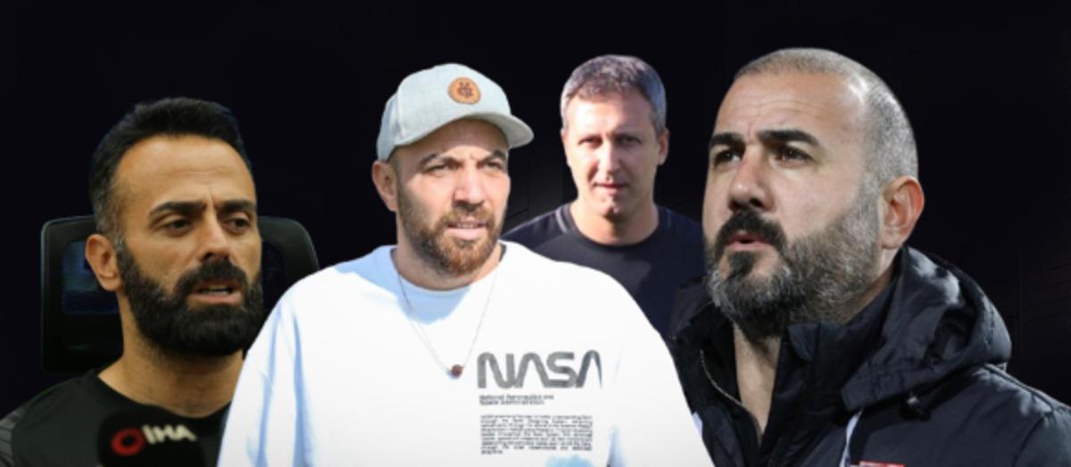 SON DAKİKA | 108 teknik sorumlu ve 104 menajer PFDK ya sevk edildi! Dikkat çeken isimler listede 1