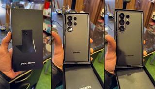 Galaxy S26 kameralara yakalandı: İşte tasarımı