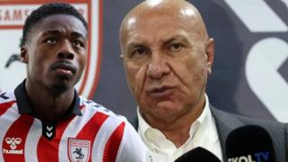 Son dakika: Samsunspor'a karşı 2 asist yapmıştı! Y&uuml;ksel Yıldırım'dan Musaba i&ccedil;in şoke eden s&ouml;zler