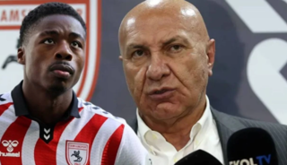 Samsunspor'a karşı 2 asist yapmıştı! Y&uuml;ksel Yıldırım'dan Musaba i&ccedil;in şoke eden s&ouml;zler