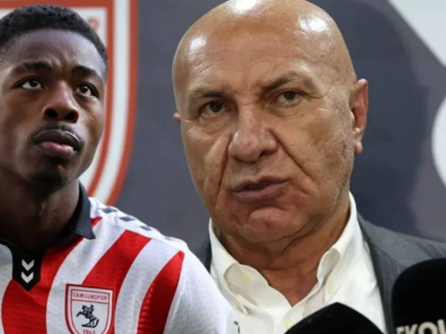 Samsunspor'a karşı 2 asist yapmıştı! Y&uuml;ksel Yıldırım'dan Musaba i&ccedil;in şoke eden s&ouml;zler