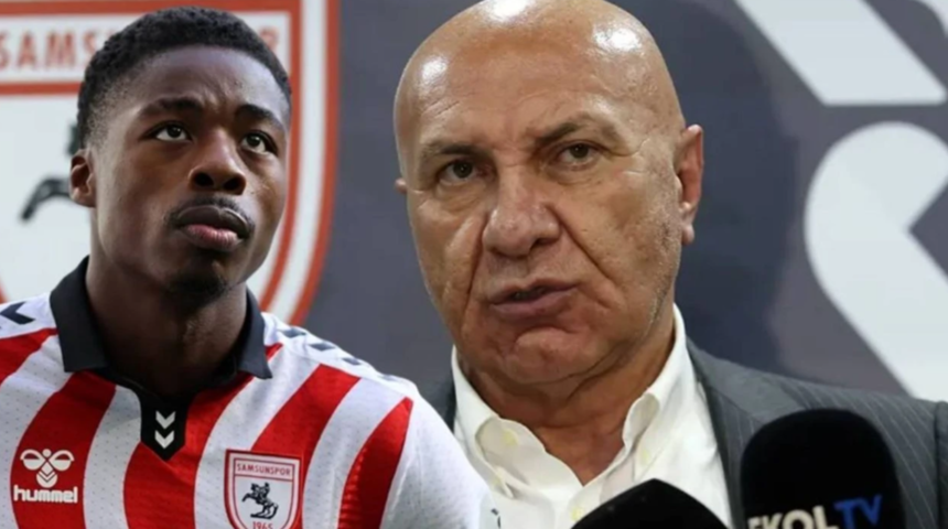 Samsunspor'a karşı 2 asist yapmıştı! Y&uuml;ksel Yıldırım'dan Musaba i&ccedil;in şoke eden s&ouml;zler