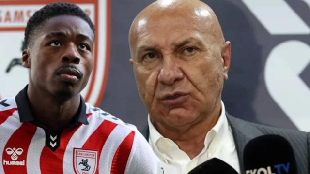 Samsunspor'a karşı 2 asist yapmıştı! Yüksel Yıldırım'dan Musaba için şoke eden sözler