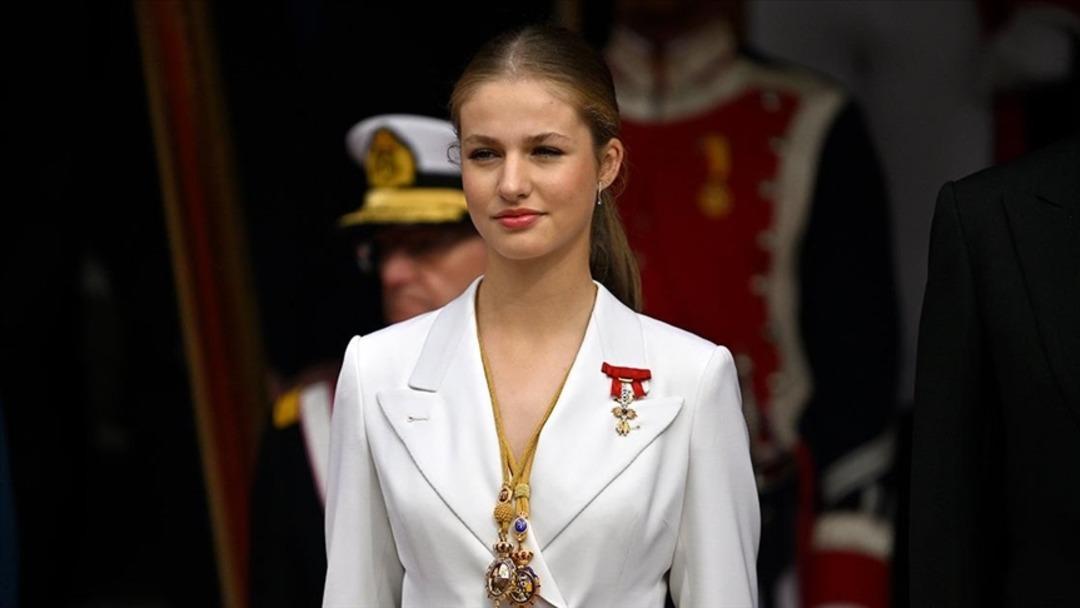 TikTok ta Prenses Leonor dolandırıcılığı! Para istiyor... 1