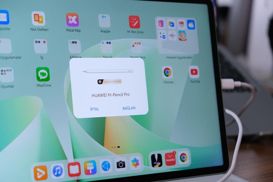 T&uuml;rkiye nin &ccedil;ok sevilen tableti Matepad 11.5, s&uuml;per versiyonuyla geldi!  6