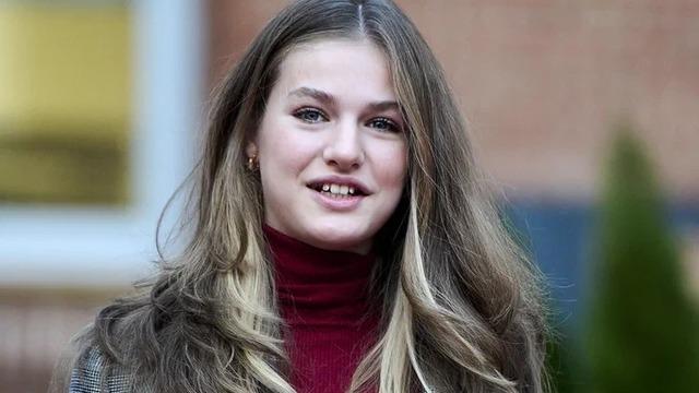 TikTok'ta Prenses Leonor dolandırıcılığı! Para istiyor...