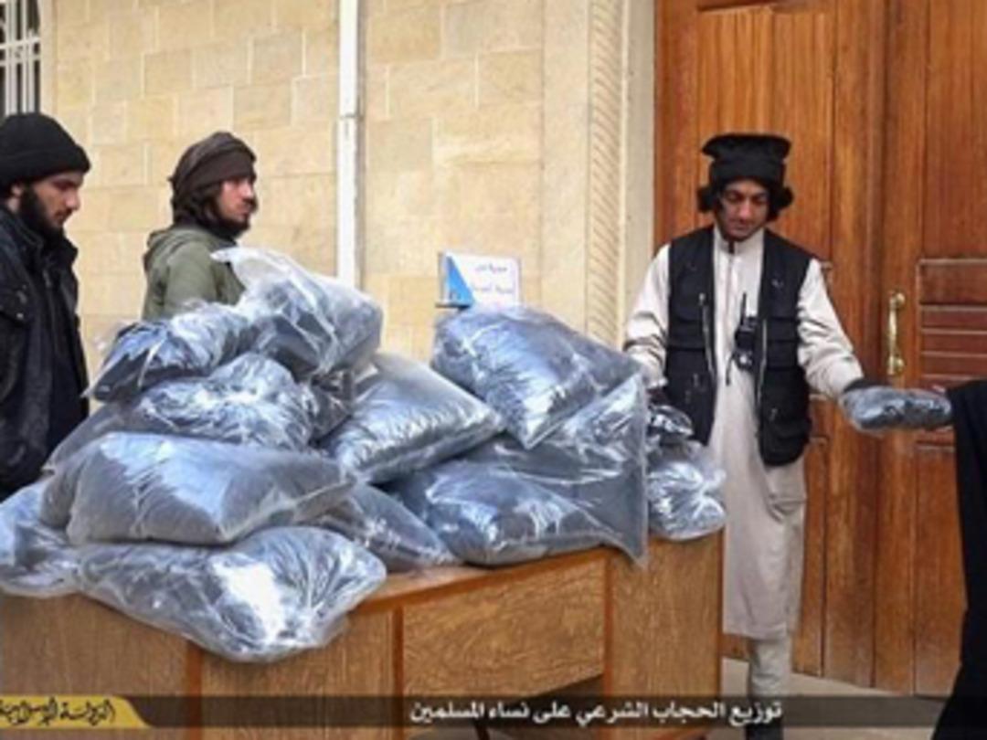 IŞİD fabrika a&ccedil;tı