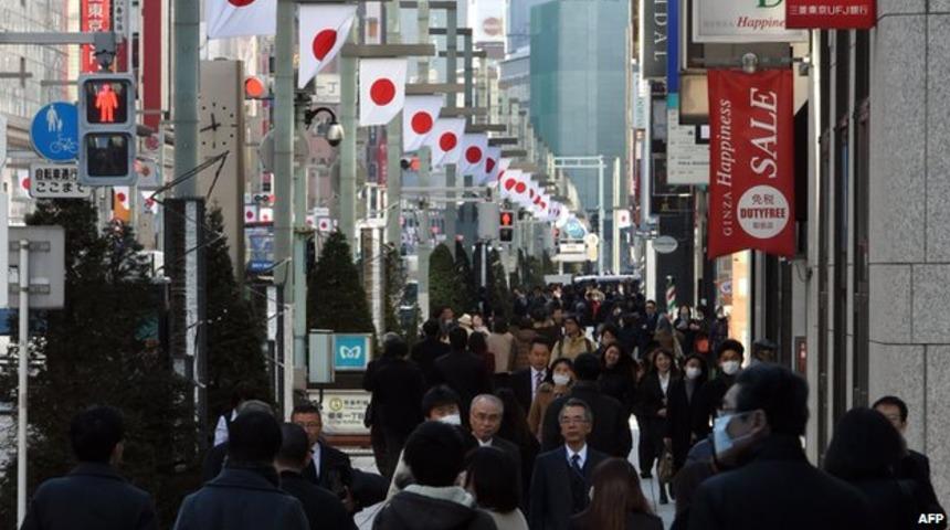 Japonya ekonomik durgunluktan çıktı