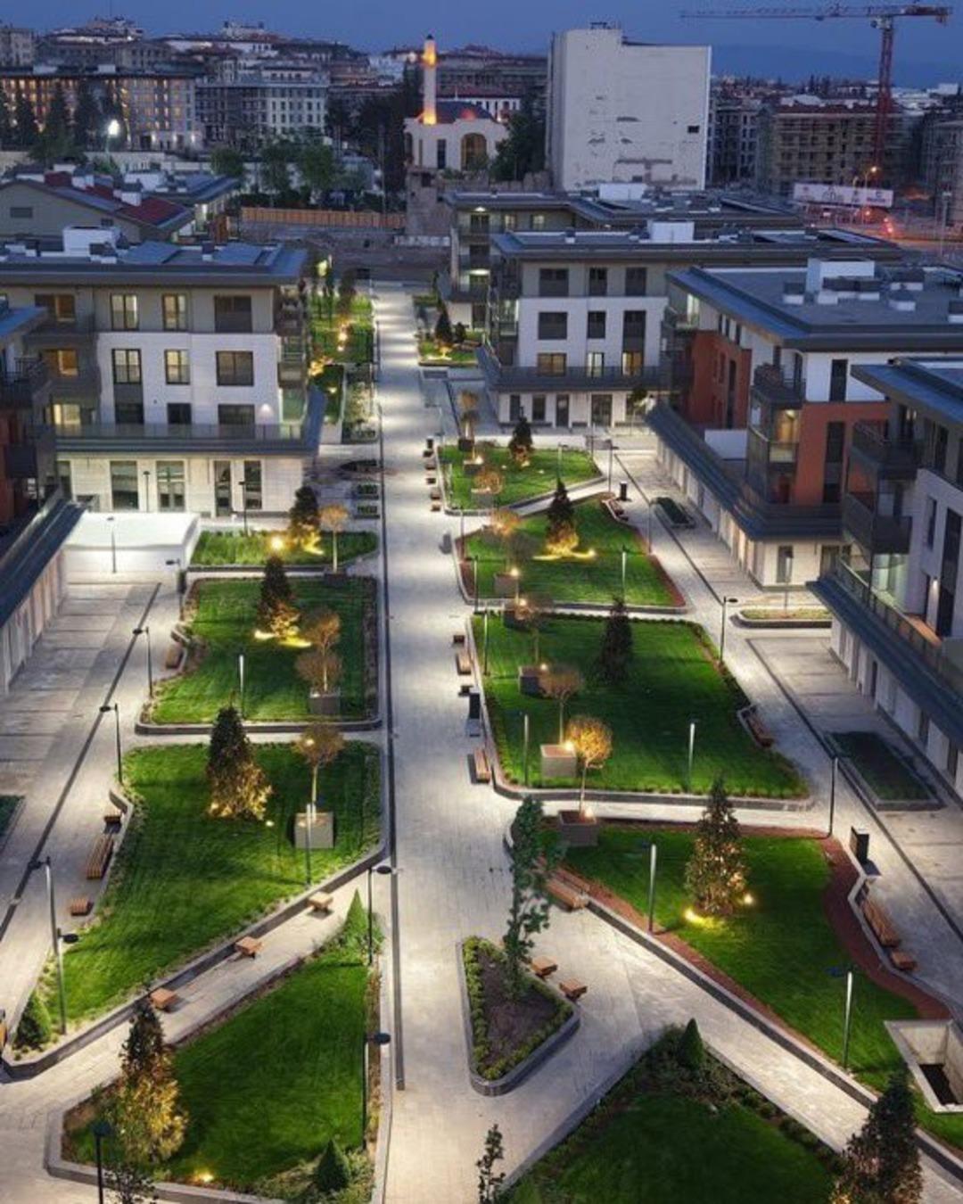 Kahramanmaraş ta "Azerbaycan Mahallesi"nde yaşam başlıyor! 2