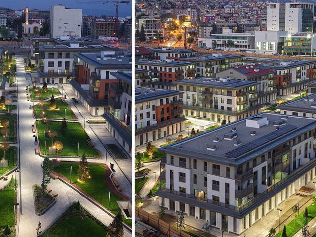 Kahramanmaraş'ta "Azerbaycan Mahallesi"nde yaşam başlıyor!