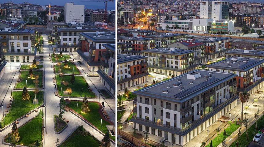 Kahramanmaraş'ta "Azerbaycan Mahallesi"nde yaşam başlıyor!