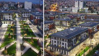 Kahramanmaraş'ta Azerbaycan Mahallesinde yaşam başlıyor!