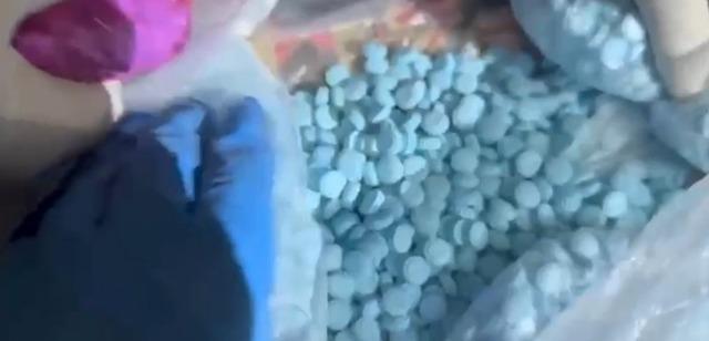 Jandarmadan uyuşturucu tacirlerine darbe: 1 tutuklama 1