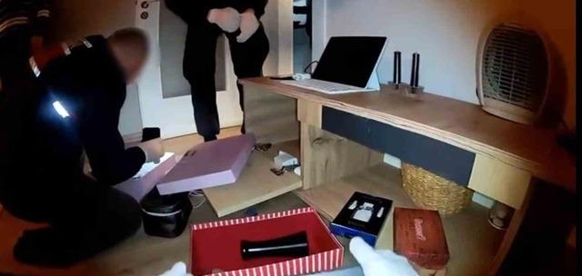 Jandarmadan uyuşturucu tacirlerine darbe: 1 tutuklama 2