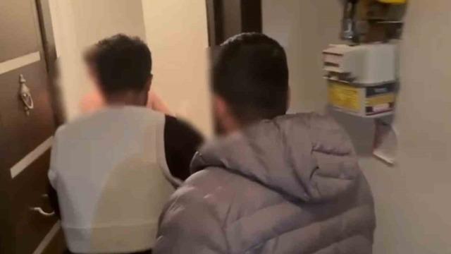 Jandarmadan uyuşturucu tacirlerine darbe: 1 tutuklama