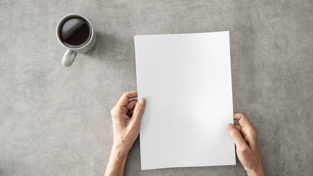 kağıdının boyutları neden küsuratlıdır?