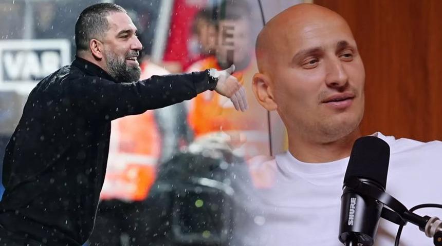 Arda Turan'dan Shelvey'nin ''Viski ve puro severdi'' iddialarına sert yanıt geldi!