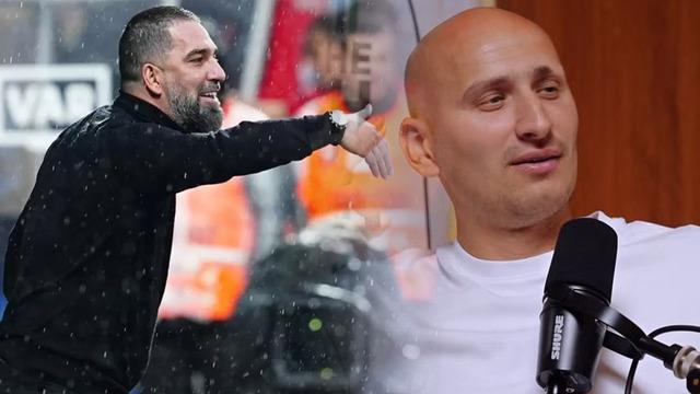Arda Turan'dan Shelvey'nin ''Viski ve puro severdi'' iddialarına sert yanıt geldi!