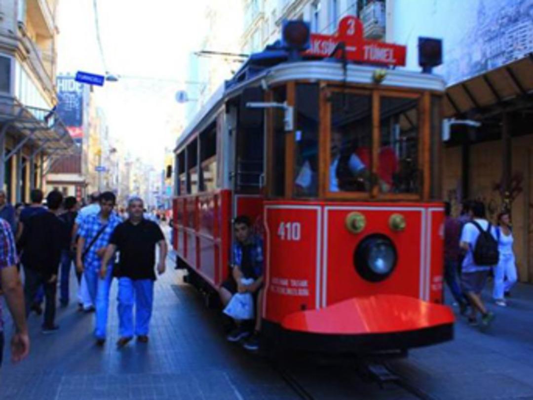 İstanbul'un raylı sistemleri