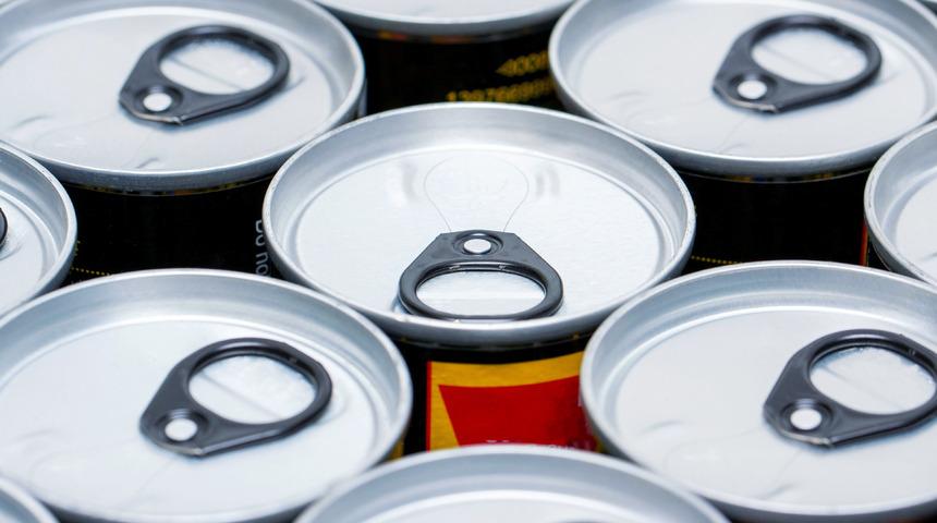 Konserve kutuları neden genelde kare değil de yuvarlaktır?