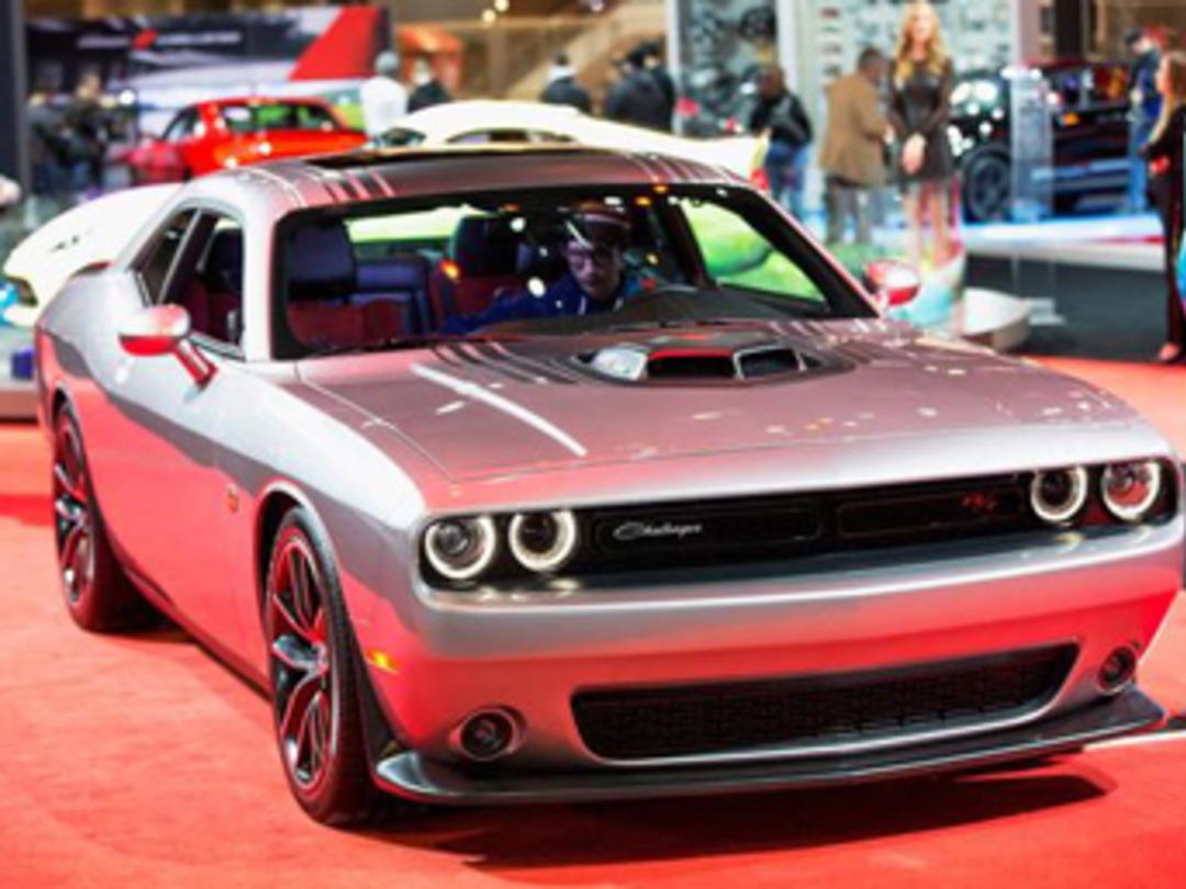 Chicago Auto Show'un en iyileri