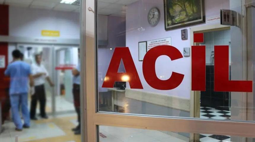 Ailesine ziyarete gelen gen&ccedil; sobadan sızan gazdan hayatını kaybetti