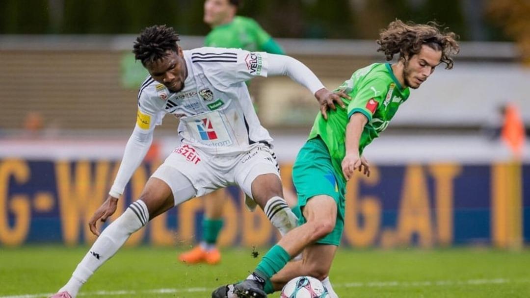 Trabzonspor, Chibuike Nwaiwu yu kadrosuna kattığını a&ccedil;ıkladı! İşte bonservis ve s&ouml;zleşmesi 2