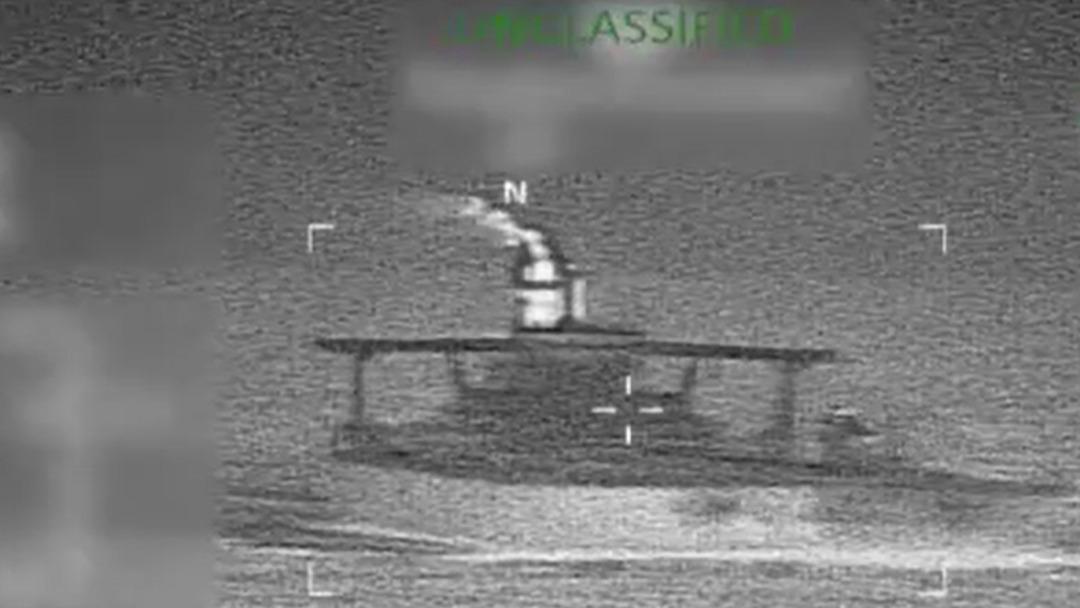 ABD, uluslararası sularda "Sophia" adlı petrol tankerine el koydu 1