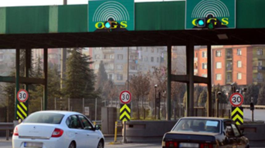Köprü ve otoyollardan 67 milyon lira gelir