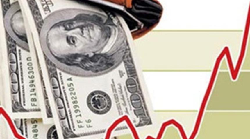 Dolar tarihi zirveye yaklaştı