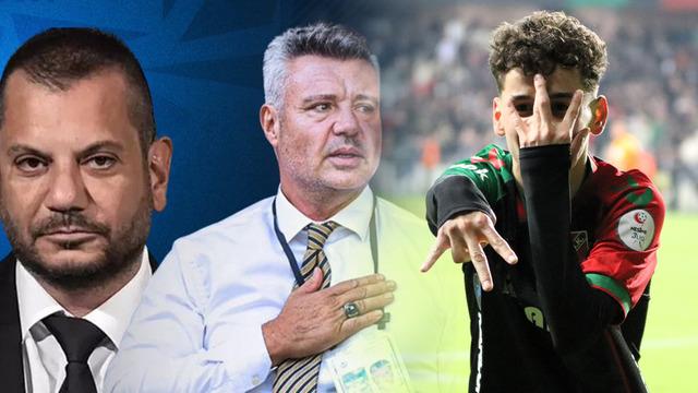 Fenerbahçe'den bir bomba daha! Trabzonspor'un da istediği Adem Yeşilyurt bitiyor