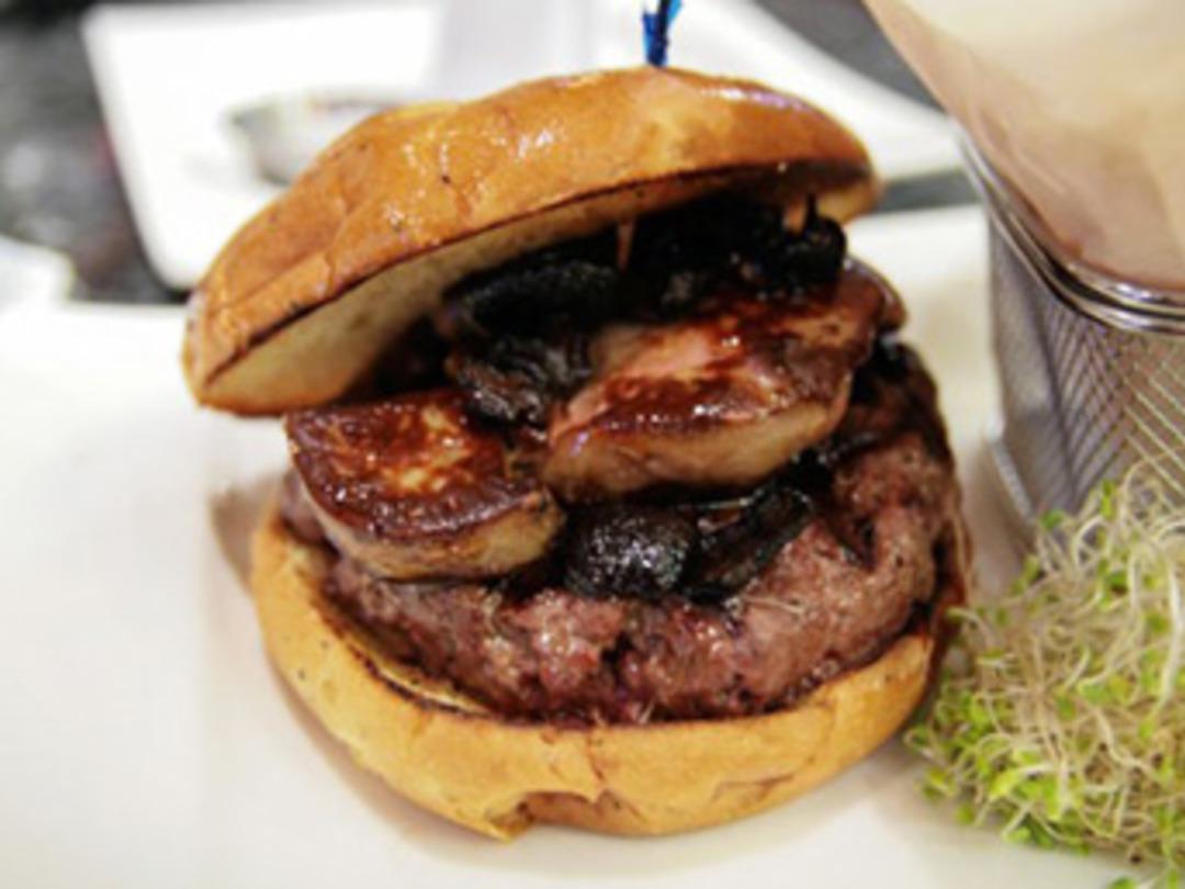 En pahalı 10 hamburger