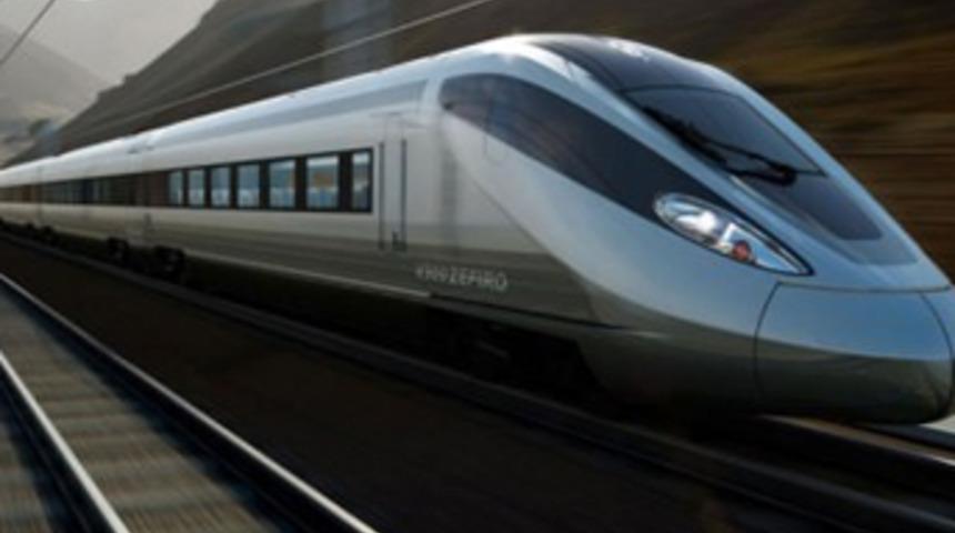 İşte yerli hızlı trenin tarihi