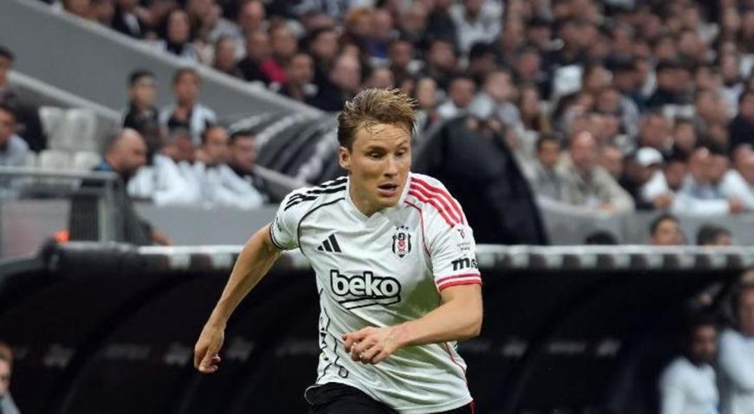 Beşiktaş ta bir veda daha! Paulista dan sonra Svensson da gitti 1