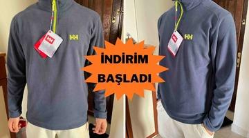 Helly Hansen polarlardaki kısa s&uuml;reli fırsatı ka&ccedil;ırmayın!
